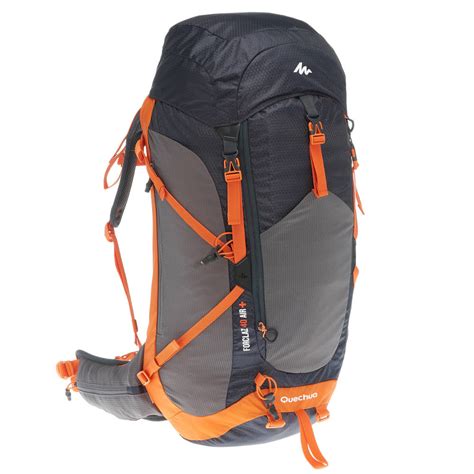 decathlon mochila 40l